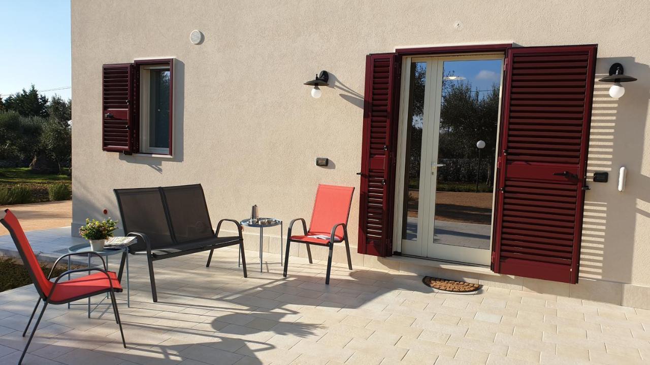Villa Tra Gli Ulivi Putignano Exterior foto