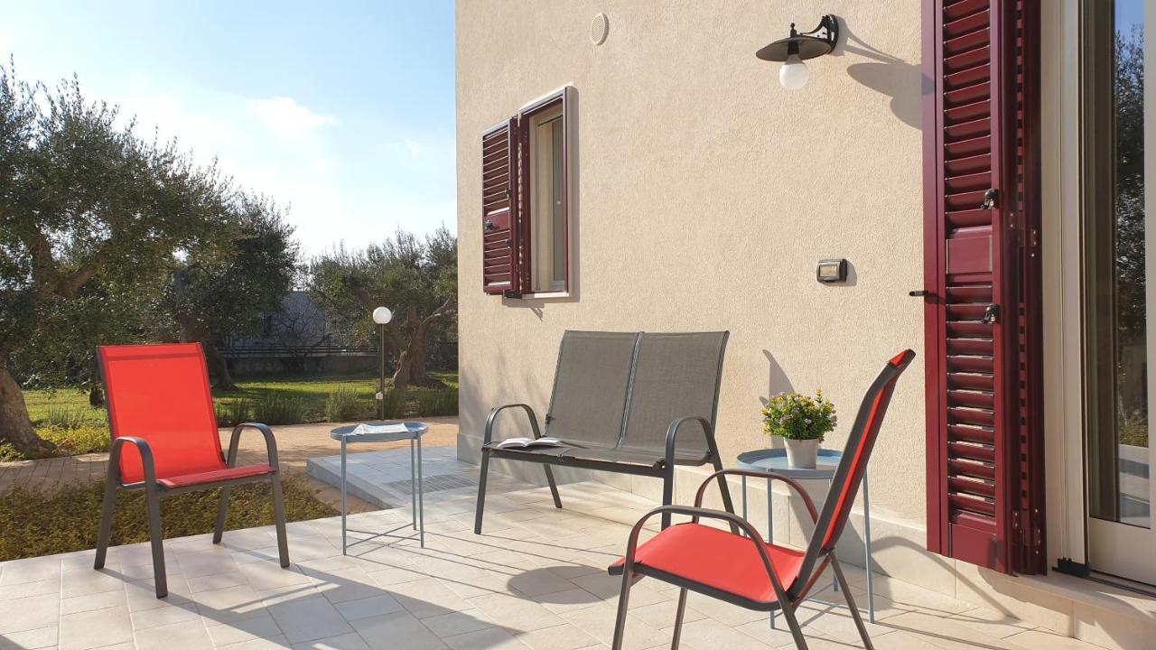 Villa Tra Gli Ulivi Putignano Exterior foto