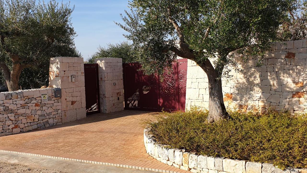 Villa Tra Gli Ulivi Putignano Exterior foto