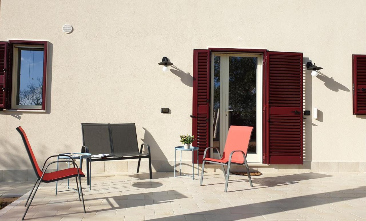 Villa Tra Gli Ulivi Putignano Exterior foto