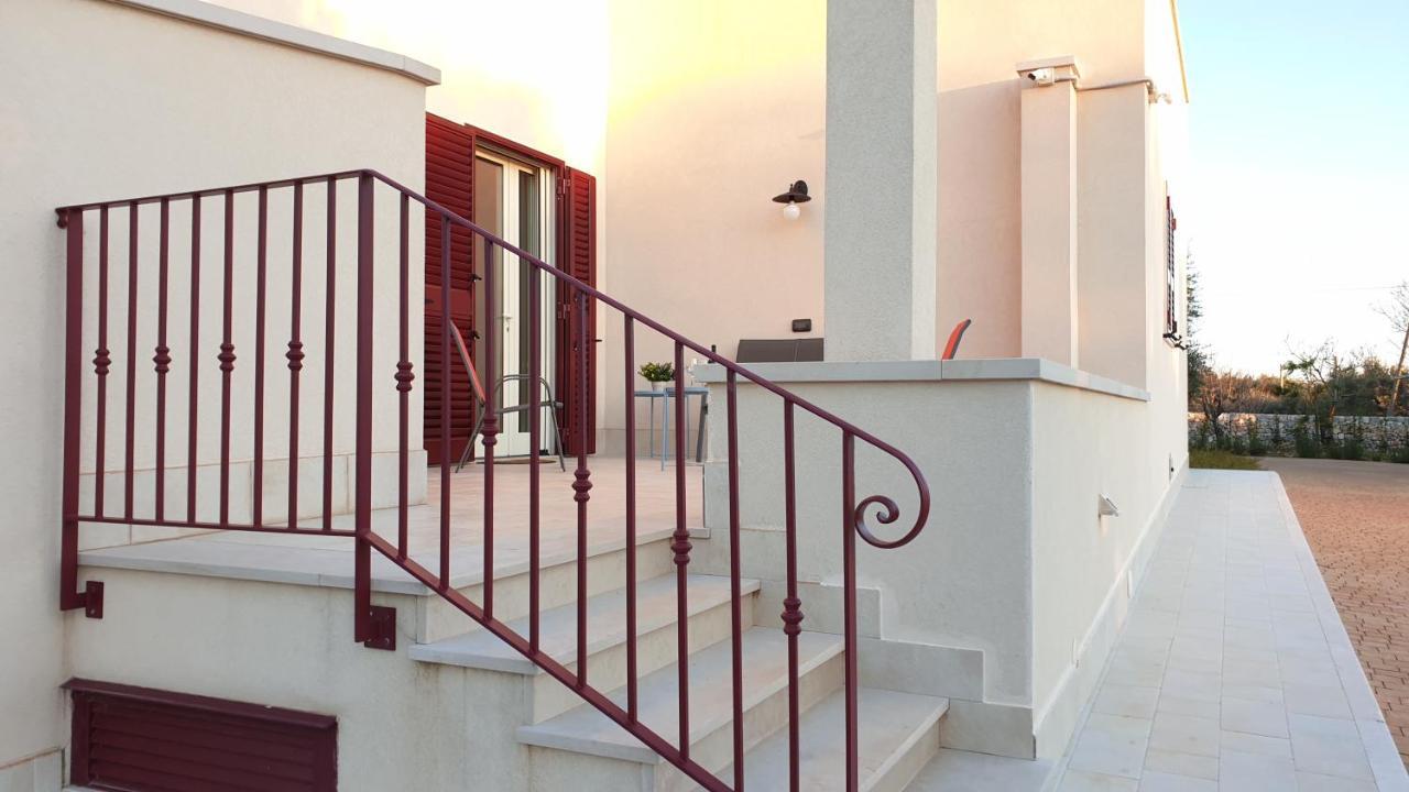 Villa Tra Gli Ulivi Putignano Exterior foto
