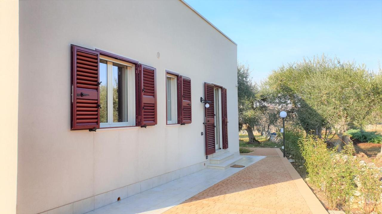 Villa Tra Gli Ulivi Putignano Exterior foto