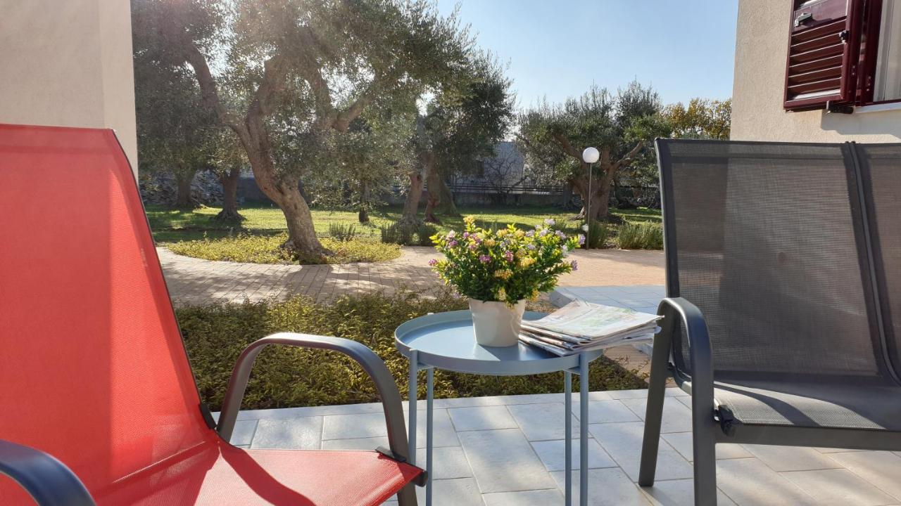 Villa Tra Gli Ulivi Putignano Exterior foto