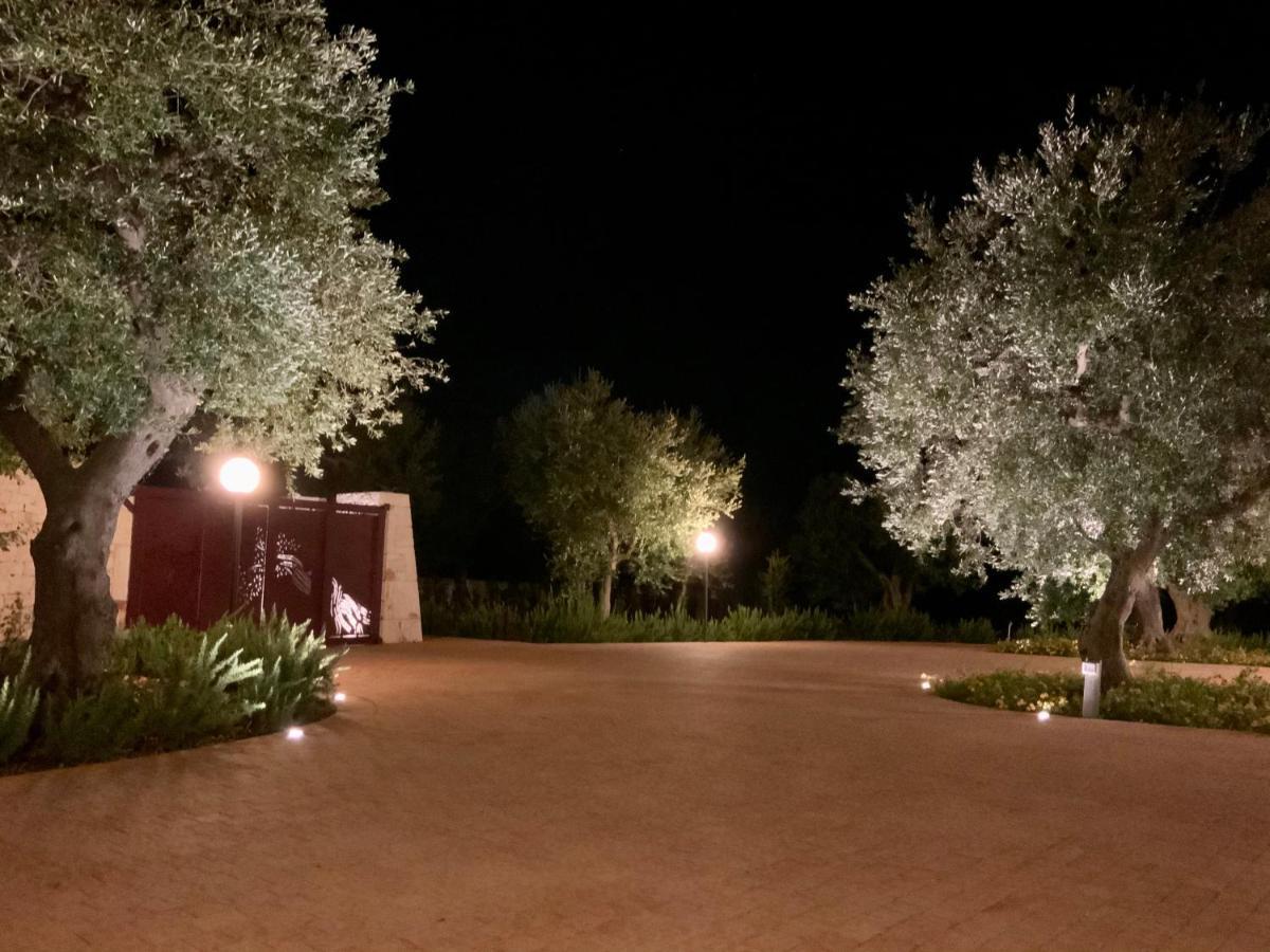 Villa Tra Gli Ulivi Putignano Exterior foto