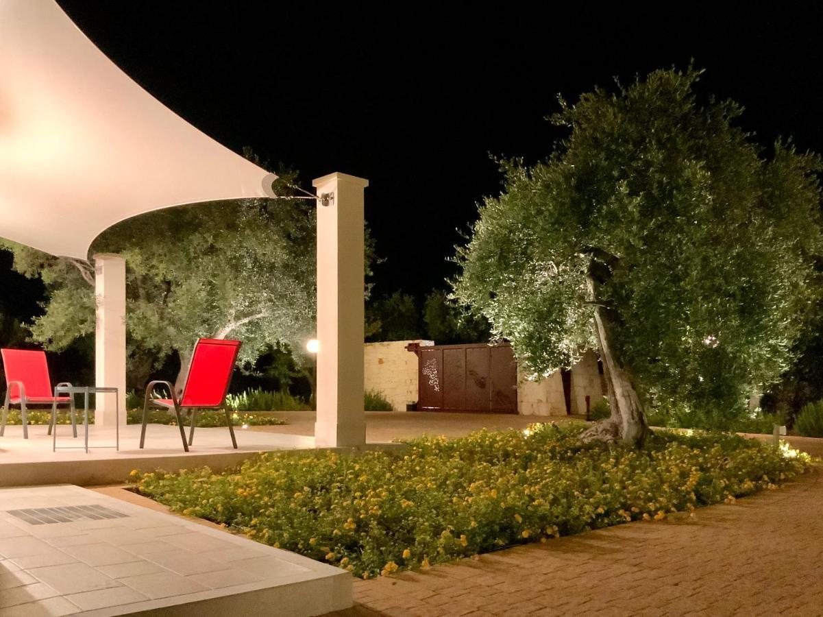 Villa Tra Gli Ulivi Putignano Exterior foto